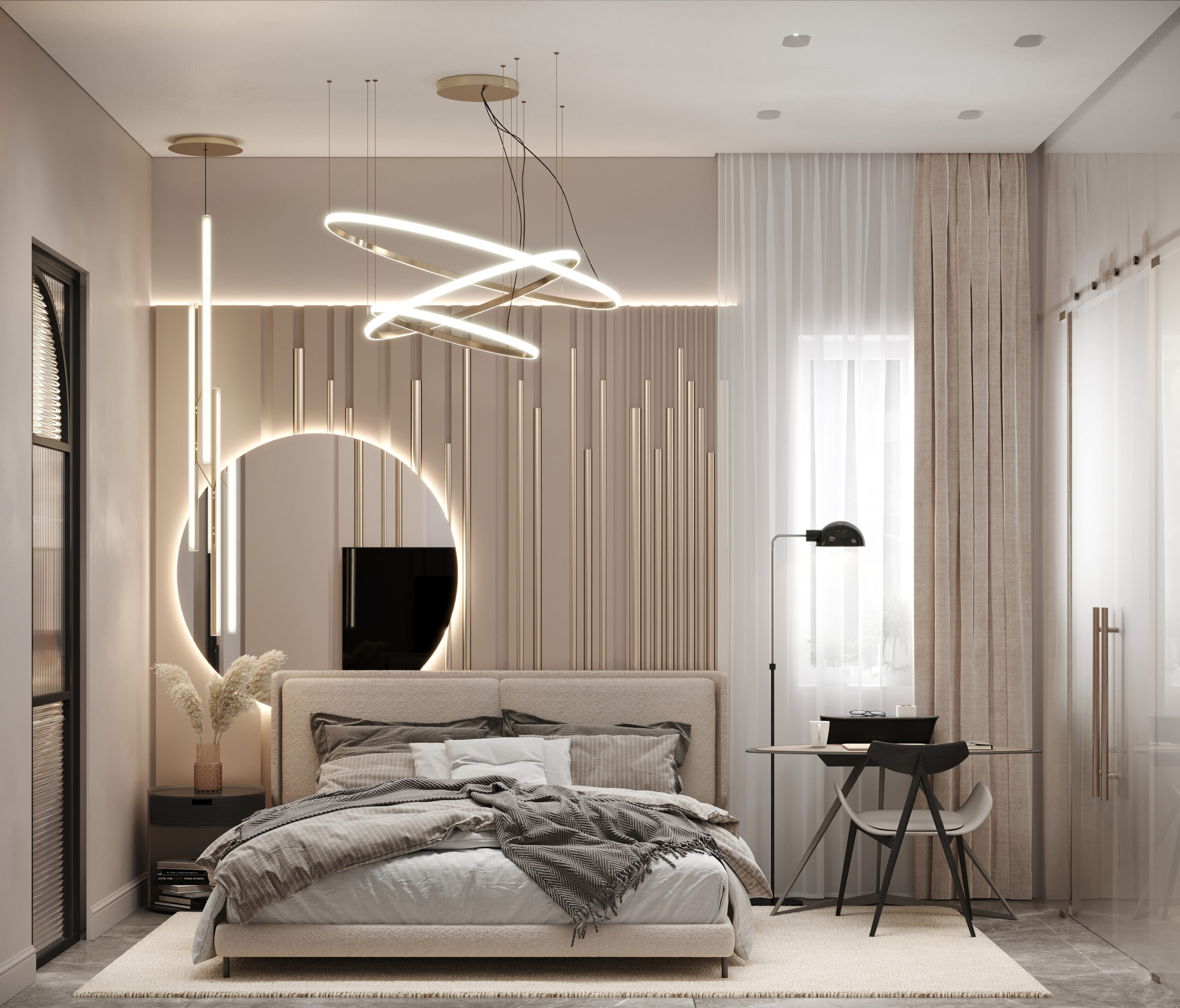 Tercer dormitorio