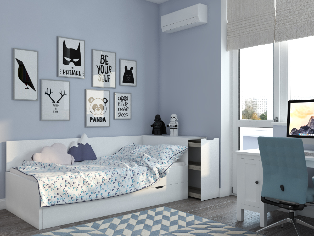 Habitación infantil