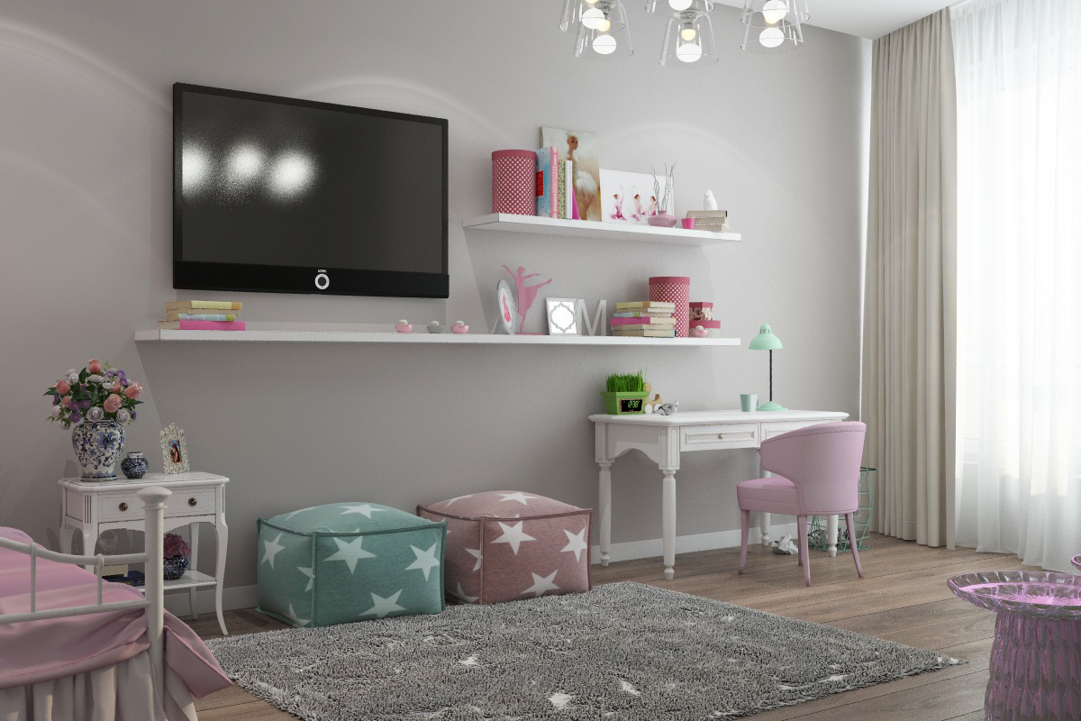 Habitación infantil