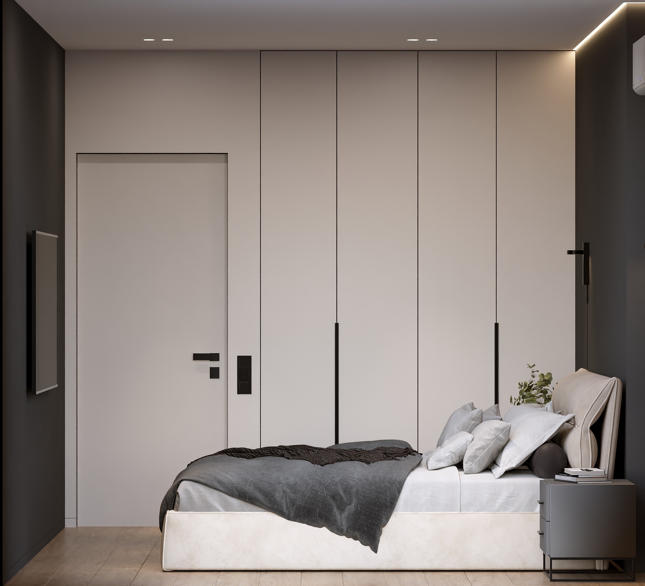Primer dormitorio