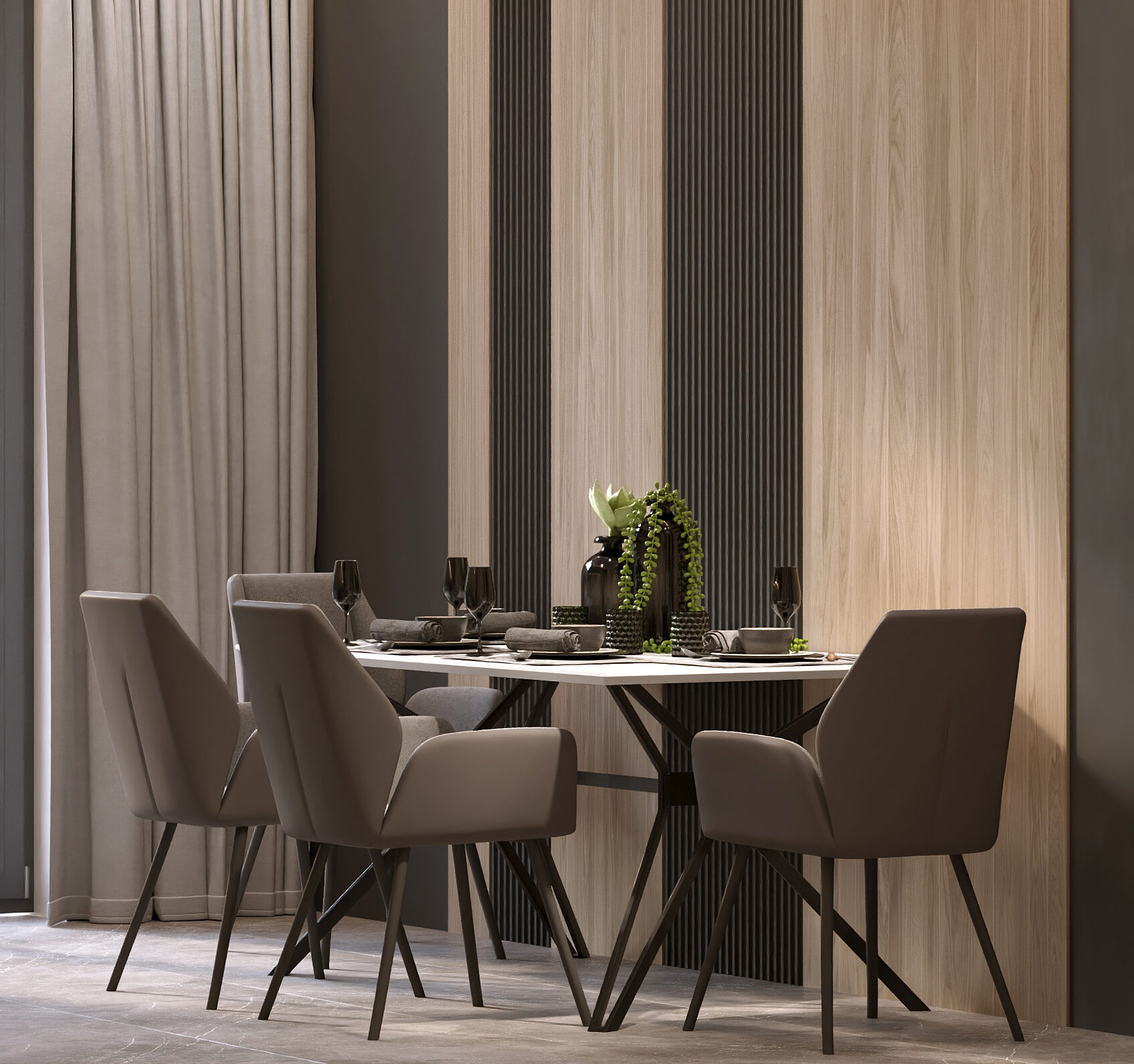 Zona de comedor