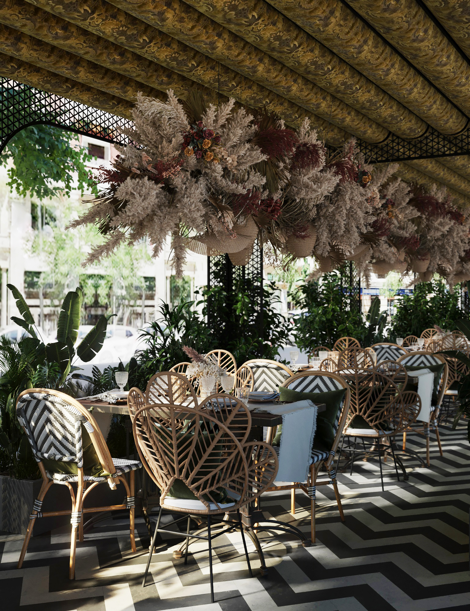 Terraza