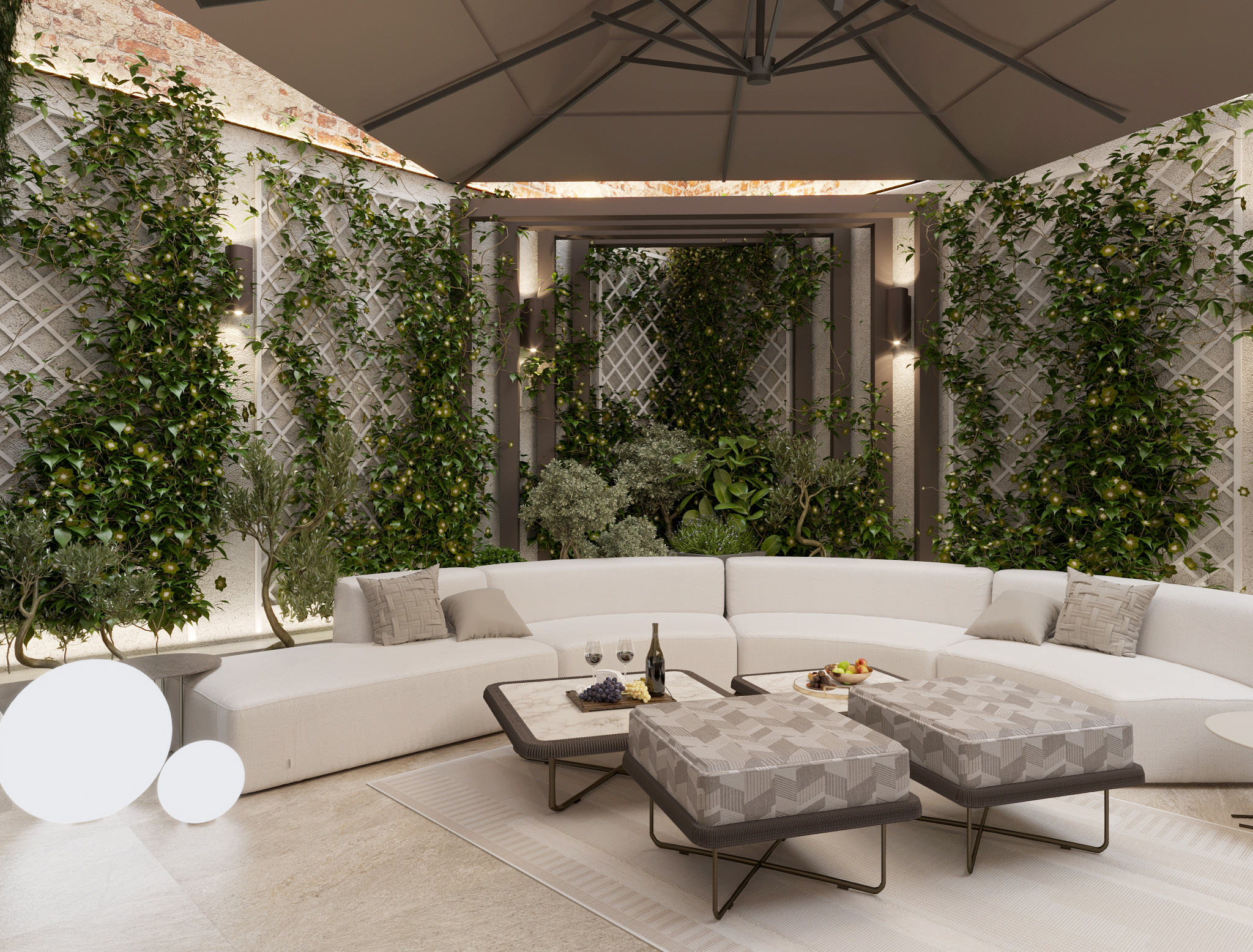 Patio