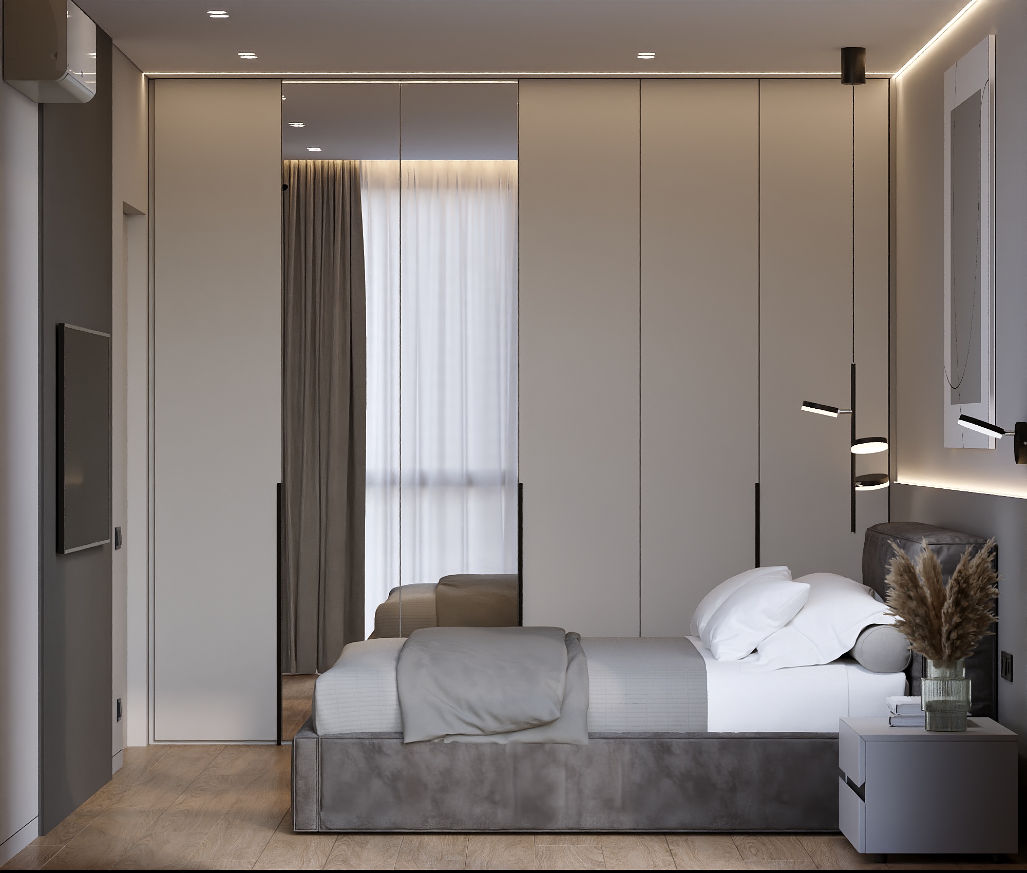 Dormitorio