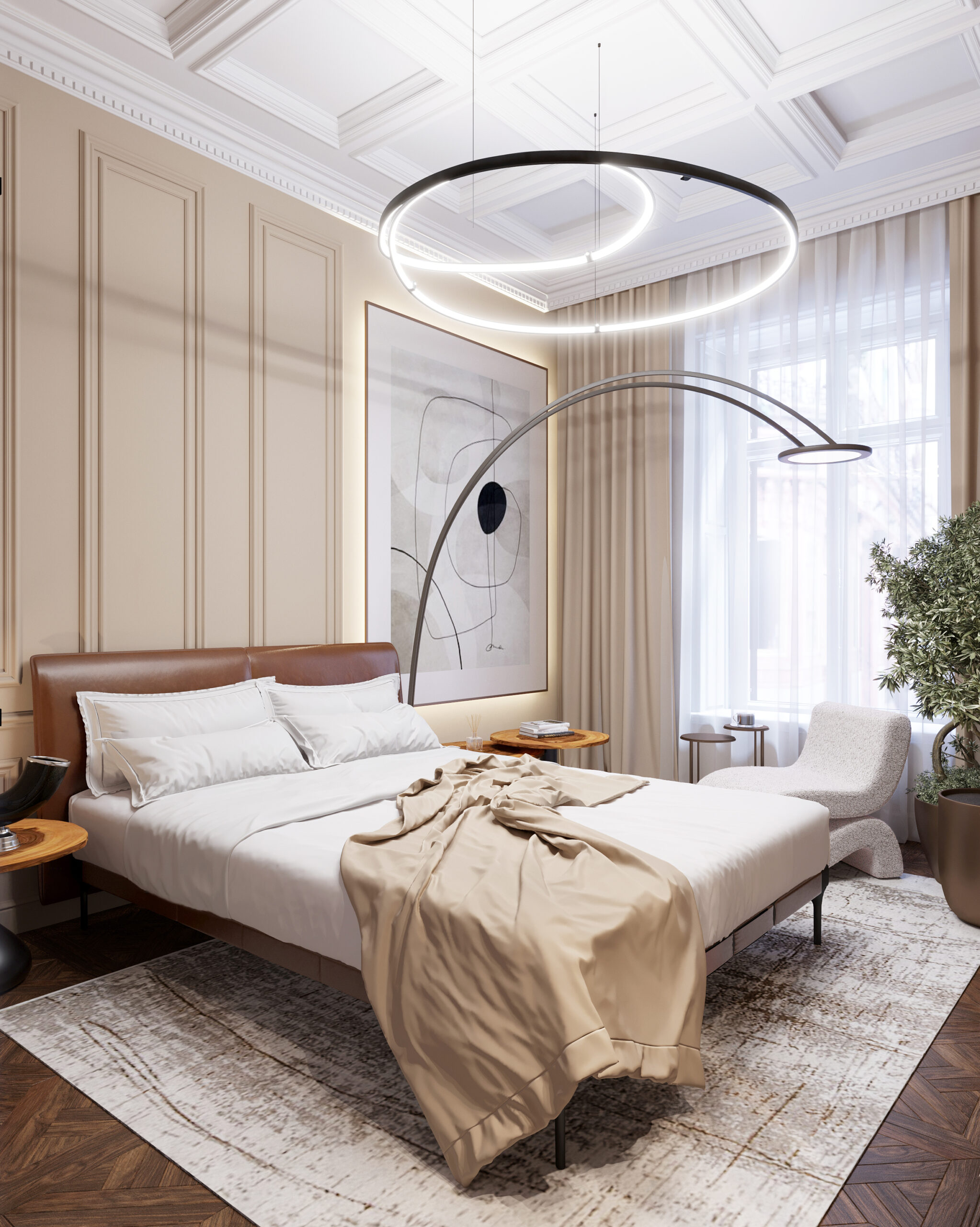 Primer dormitorio