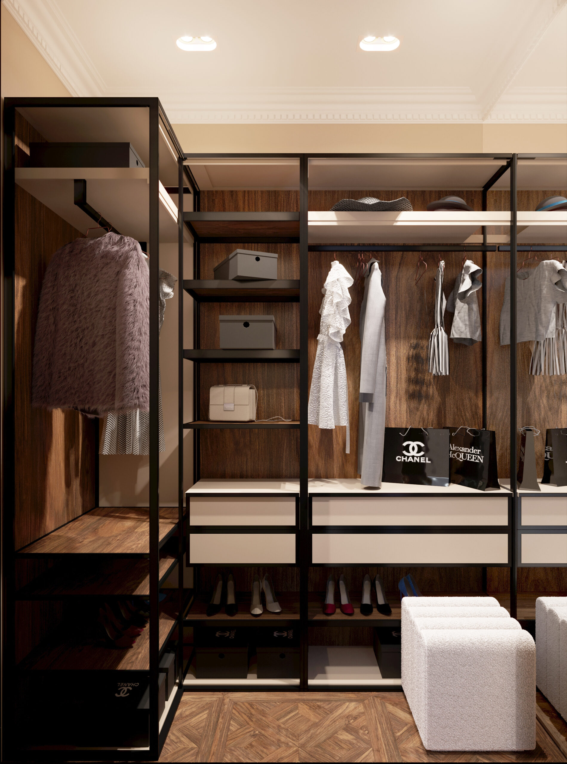 Vestidor
