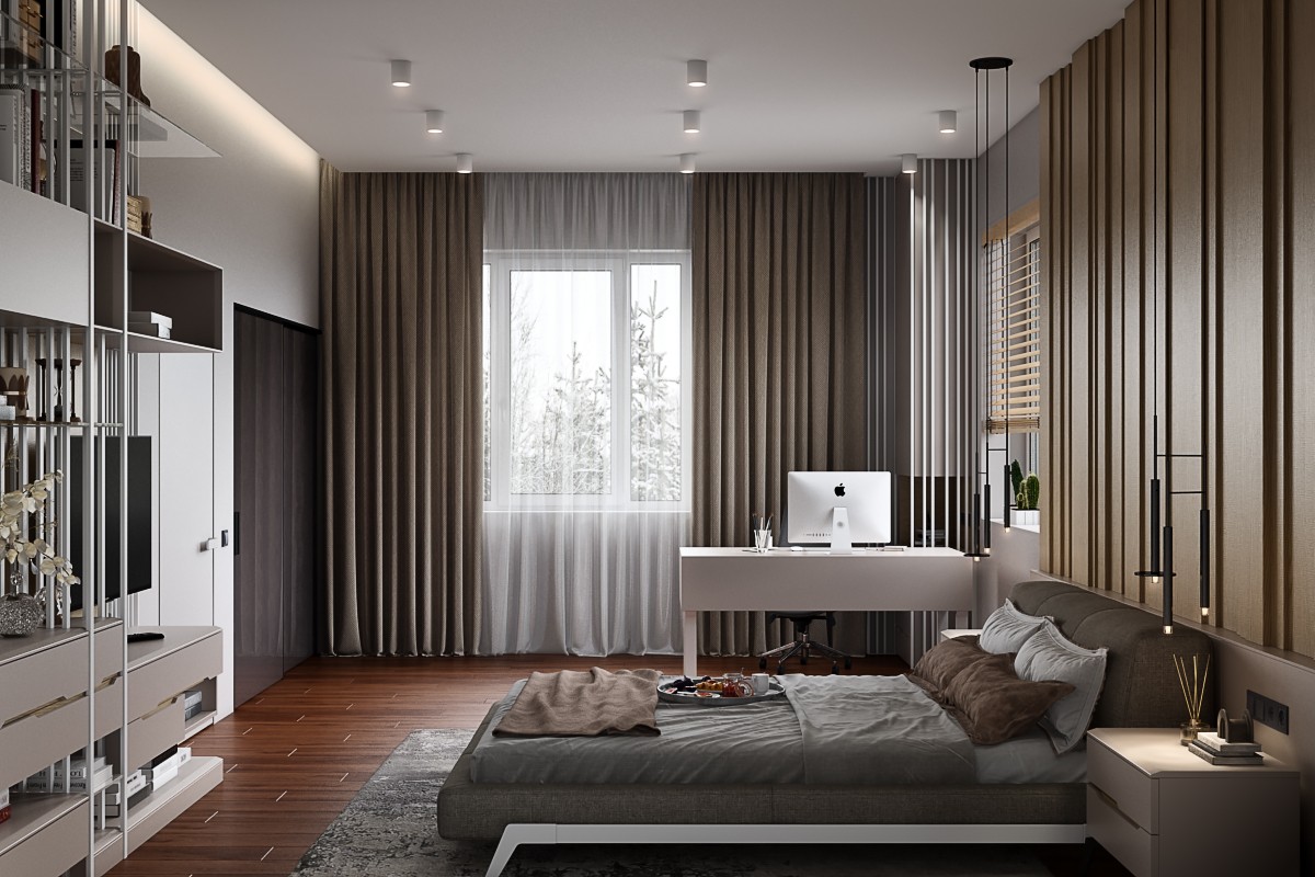 Dormitorio