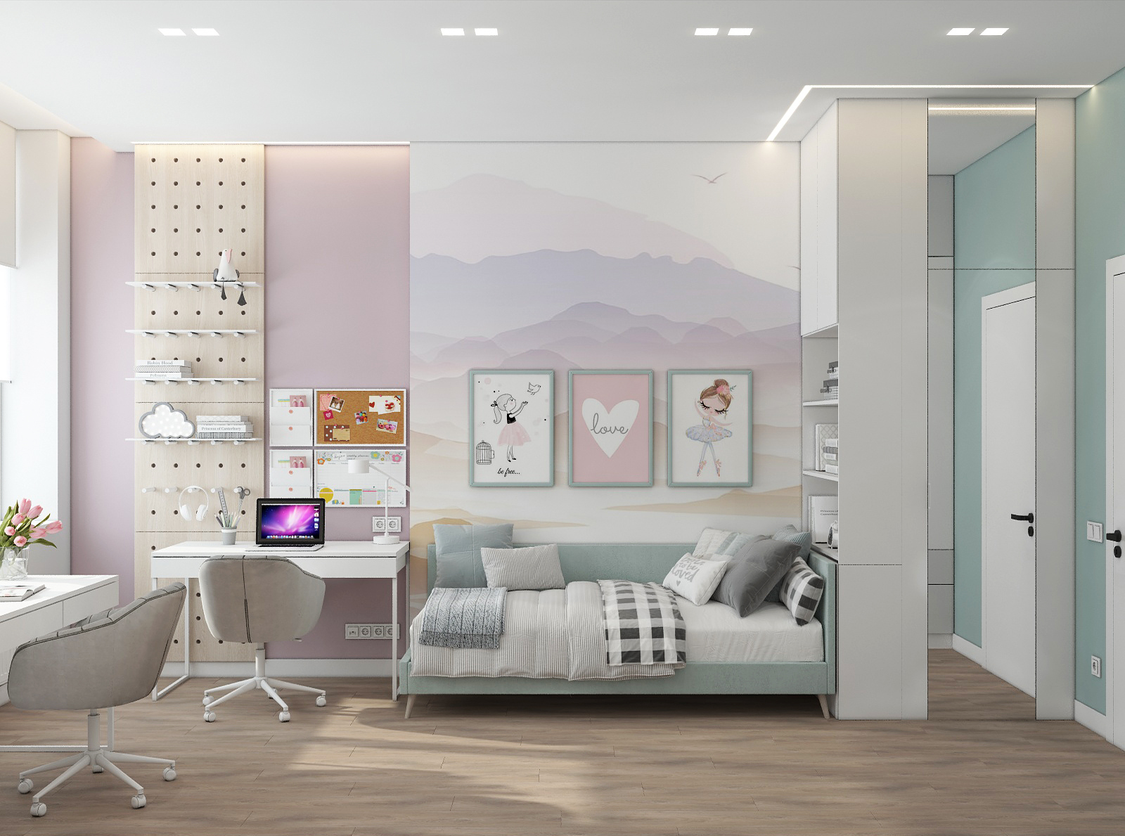 Habitación infantil