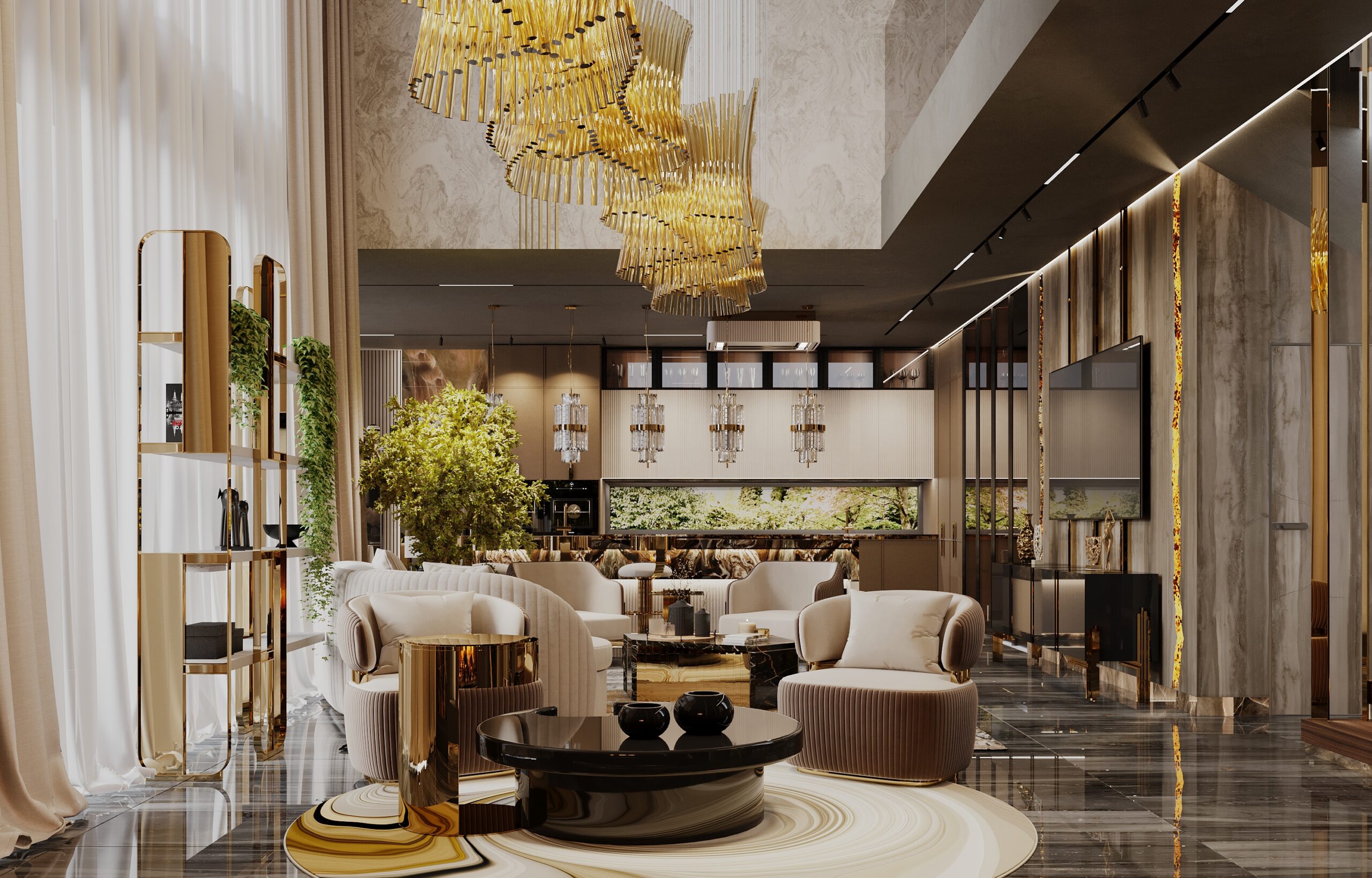 Salón 