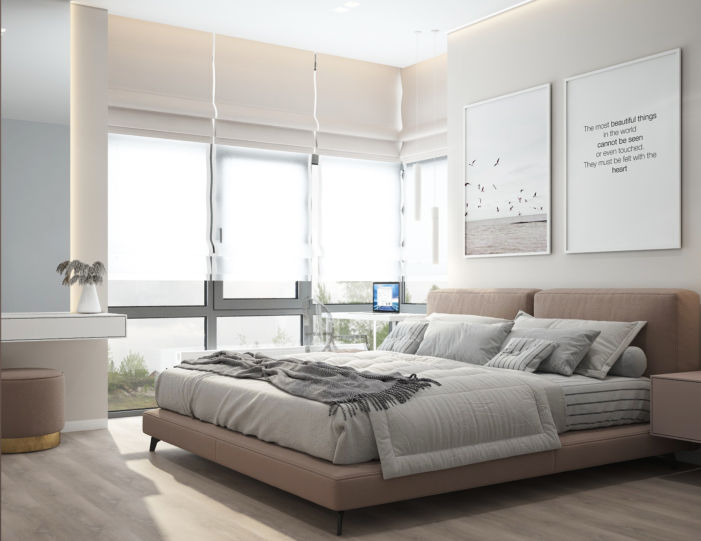 Dormitorio principal